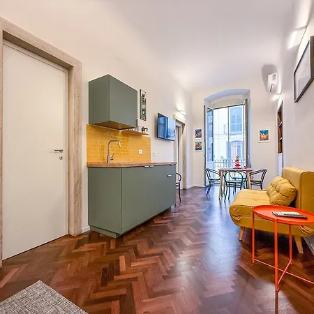 Rebaus 307 Apartment